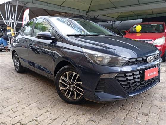 HYUNDAI HB20S 1.0 12V FLEX LIMITED MANUAL